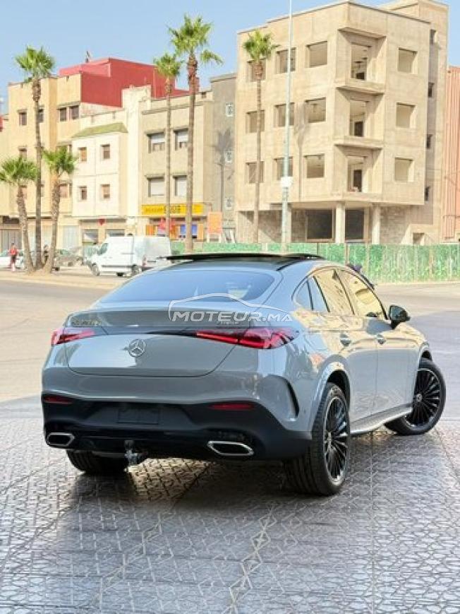 Mercedes-Benz Classe GLC Hybride 2026