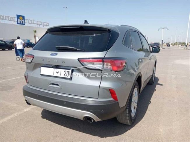 KIFAL - FORD Kuga