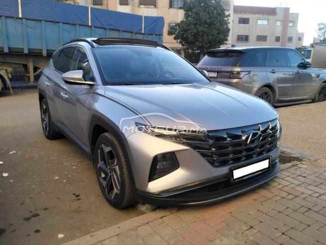 KIFAL - HYUNDAI Tucson