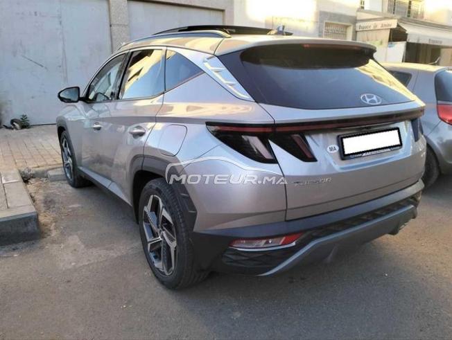 KIFAL - HYUNDAI Tucson