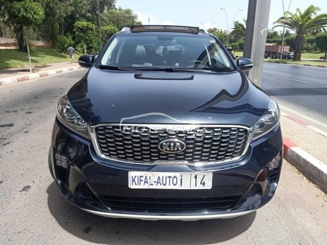 KIFAL - KIA Sorento