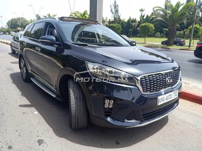 KIFAL - KIA Sorento
