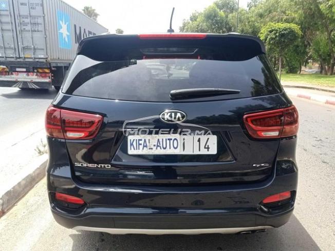 KIFAL - KIA Sorento