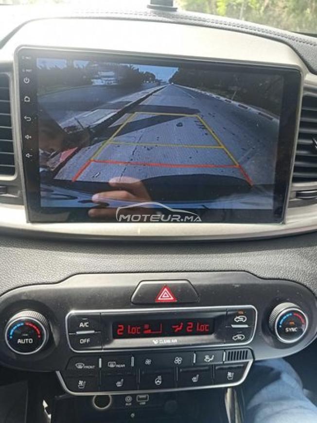 KIFAL - KIA Sorento