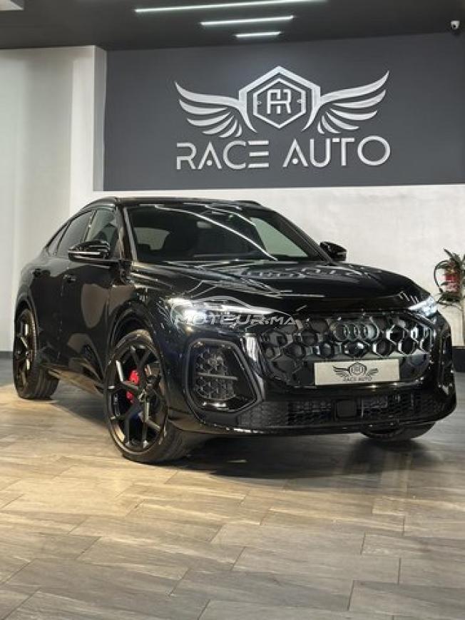 AUDI Q5 ( Pack Sq5 ) Sportback S-Line 2026