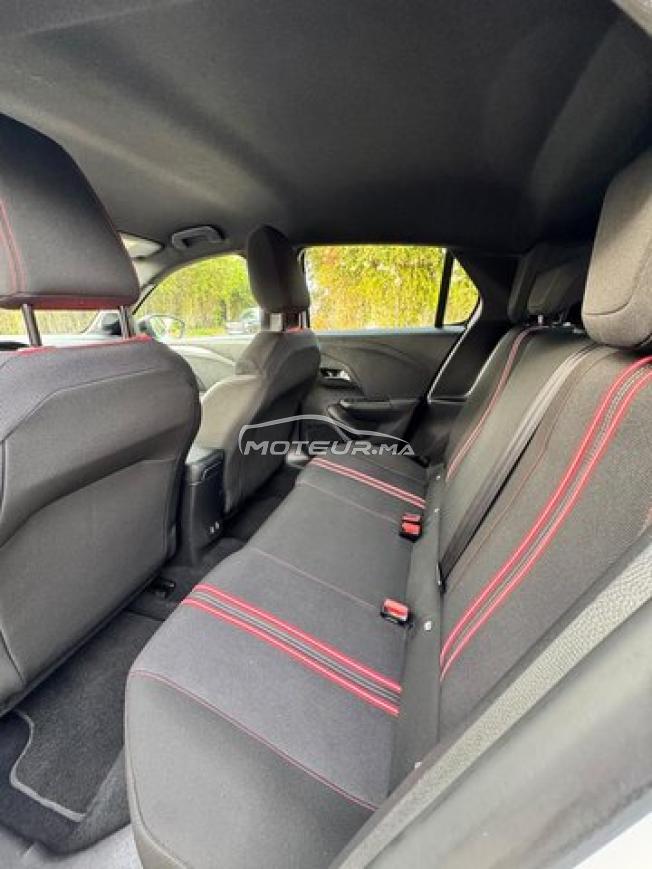 Opel Corsa 2021 Gs Line plus 