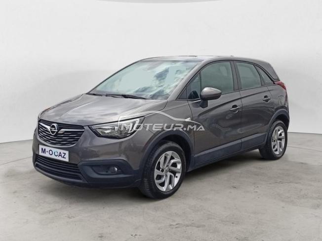OPEL. CROSSLAND