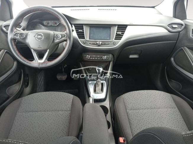 OPEL. CROSSLAND