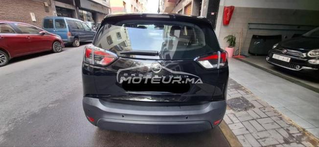 opel crosland diesel a casabalanca 