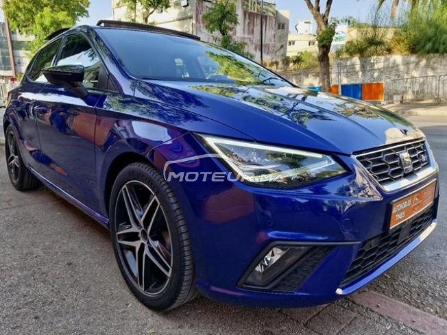 SEAT IBIZA 1.6 TDI FR 2021 TOUTES OPTIONS