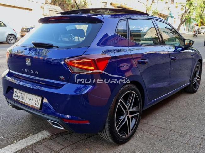 SEAT IBIZA 1.6 TDI FR 2021 TOUTES OPTIONS