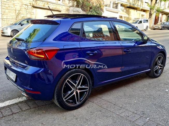 SEAT IBIZA 1.6 TDI FR 2021 TOUTES OPTIONS