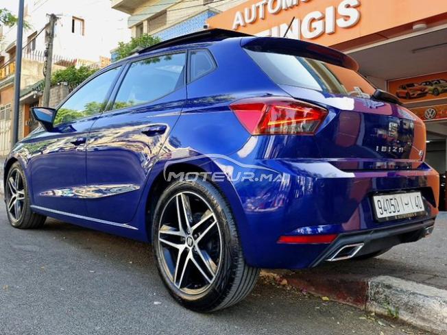 SEAT IBIZA 1.6 TDI FR 2021 TOUTES OPTIONS