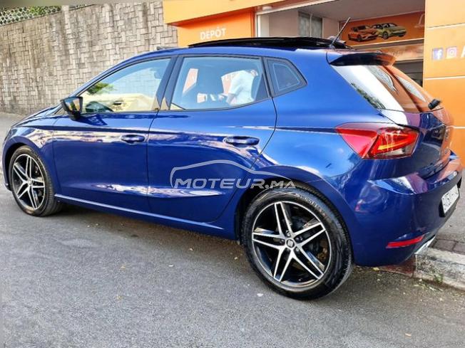 SEAT IBIZA 1.6 TDI FR 2021 TOUTES OPTIONS