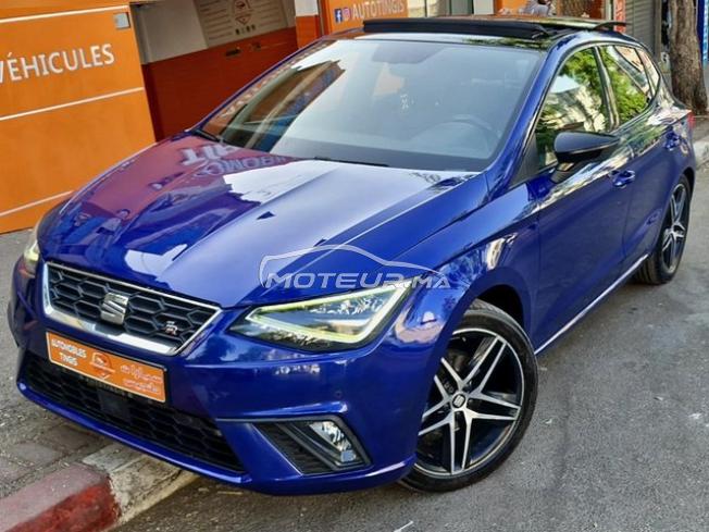 SEAT IBIZA 1.6 TDI FR 2021 TOUTES OPTIONS