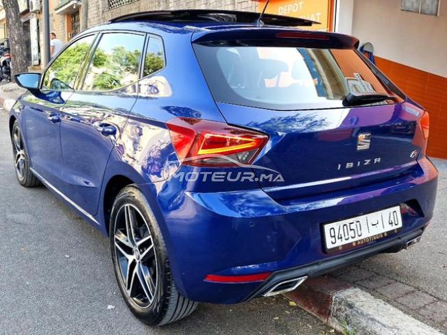 SEAT IBIZA 1.6 TDI FR 2021 TOUTES OPTIONS