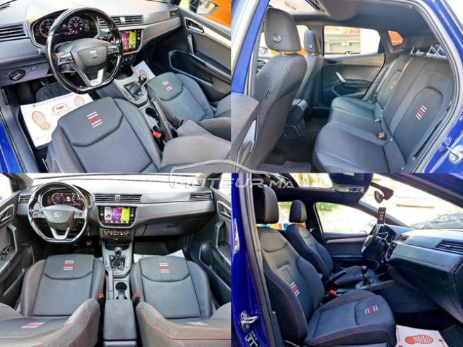 SEAT IBIZA 1.6 TDI FR 2021 TOUTES OPTIONS