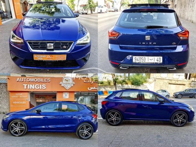 SEAT IBIZA 1.6 TDI FR 2021 TOUTES OPTIONS