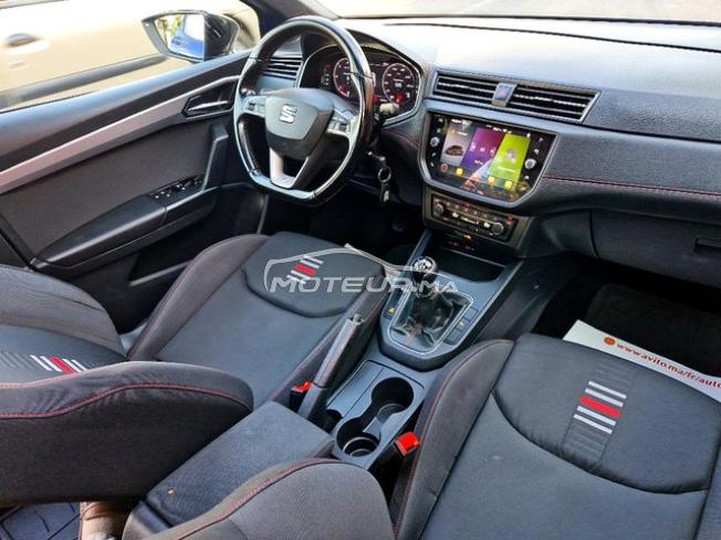 SEAT IBIZA 1.6 TDI FR 2021 TOUTES OPTIONS