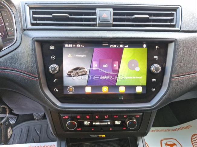SEAT IBIZA 1.6 TDI FR 2021 TOUTES OPTIONS