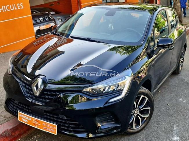 RENAULT CLIO 5 1.5 DCI DIESEL 6cv 2021
