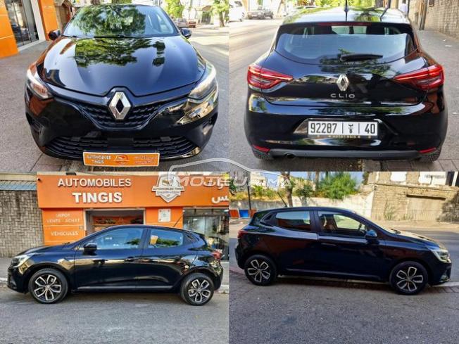 RENAULT CLIO 5 1.5 DCI DIESEL 6cv 2021