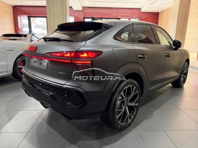 Audi Q3 Sportback S-Line 200cv Diesel 2026