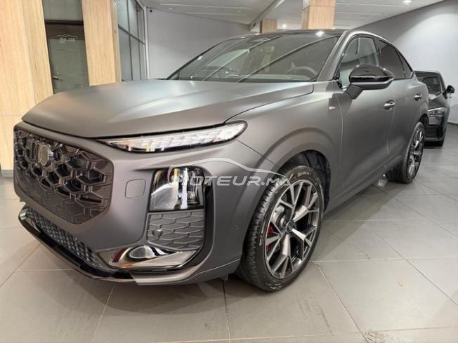 Audi Q3 Sportback S-Line 200cv Diesel 2026