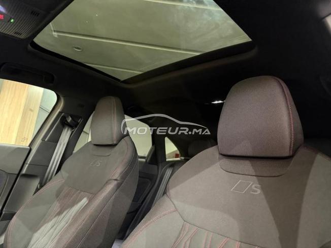 Audi Q3 Sportback S-Line 200cv Diesel 2026