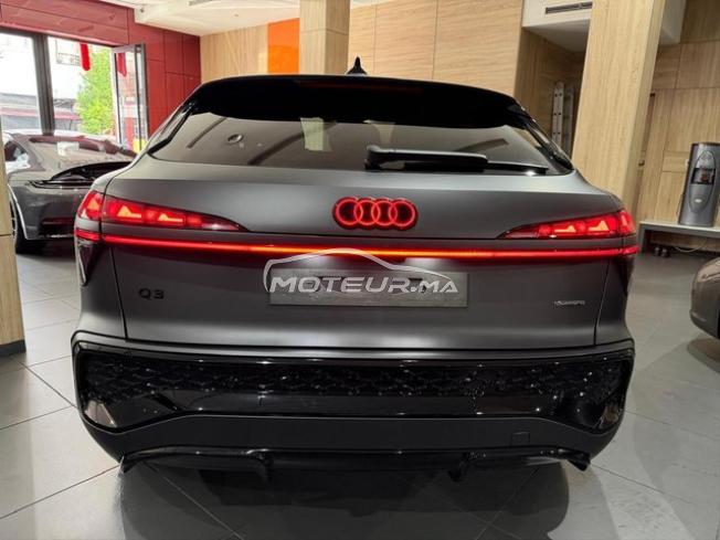 Audi Q3 Sportback S-Line 200cv Diesel 2026