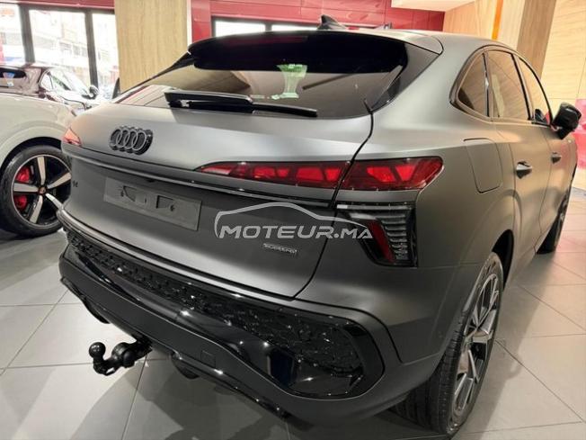 Audi Q3 Sportback S-Line 200cv Diesel 2026