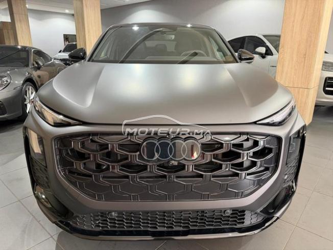 Audi Q3 Sportback S-Line 200cv Diesel 2026