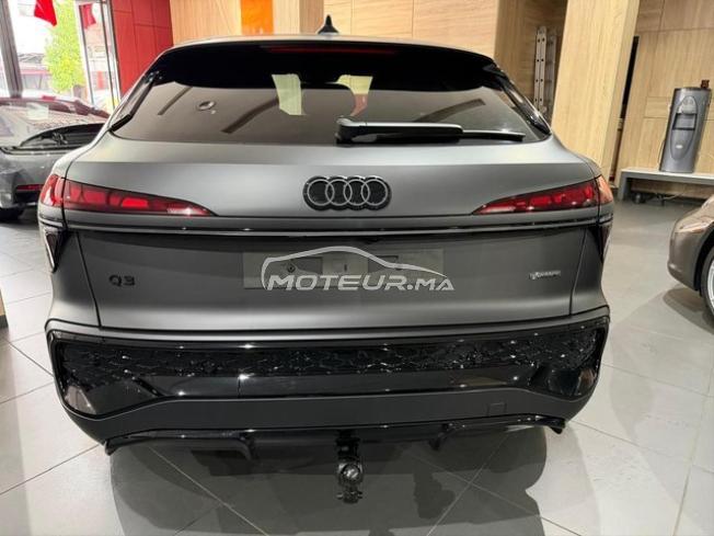 Audi Q3 Sportback S-Line 200cv Diesel 2026