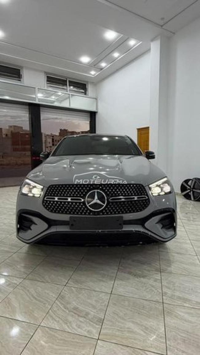 Mercedes-Benz Classe GLE Hybride Automatique 2026