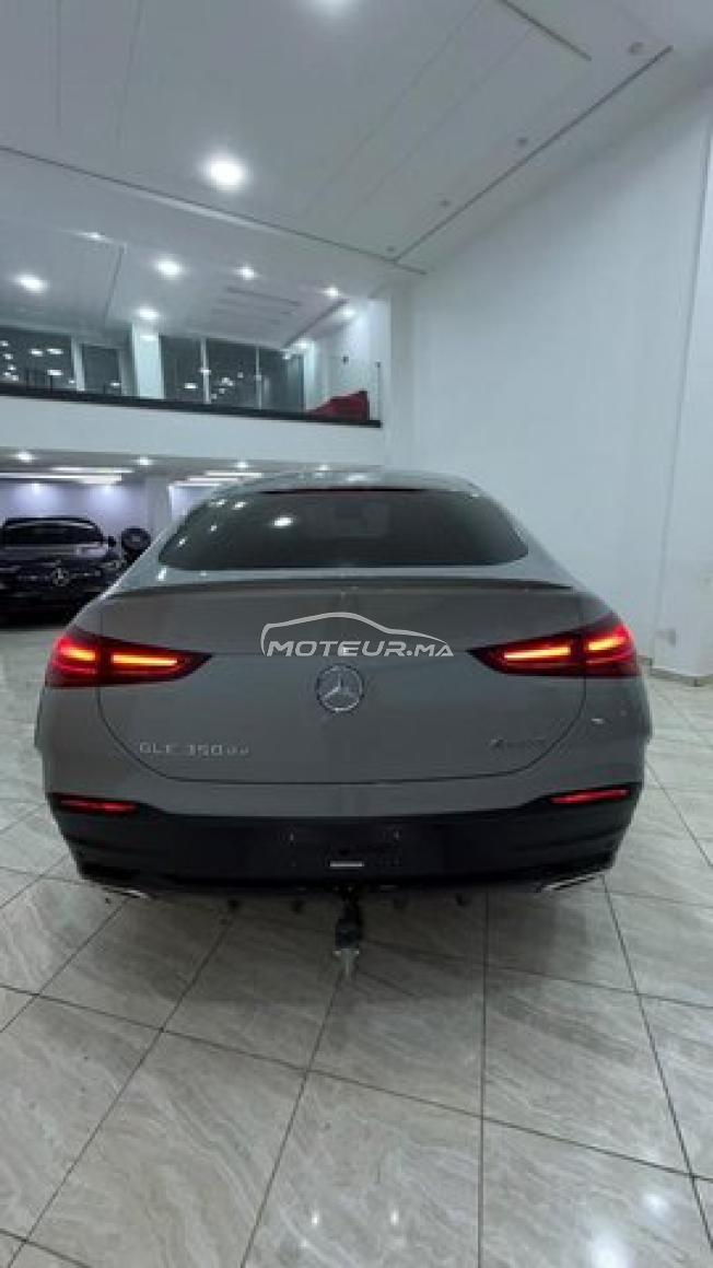 Mercedes-Benz Classe GLE Hybride Automatique 2026