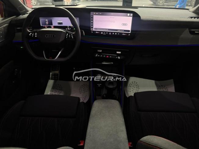 Audi Q3 Sportback S-Line 200cv Diesel 2026
