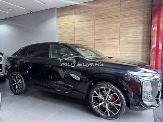 Audi Q3 Sportback S-Line 200cv Diesel 2026