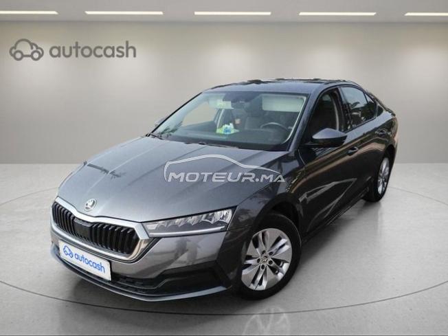 1894 - Skoda Octavia 2023 expertisée avec financem