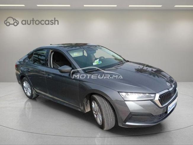1894 - Skoda Octavia 2023 expertisée avec financem