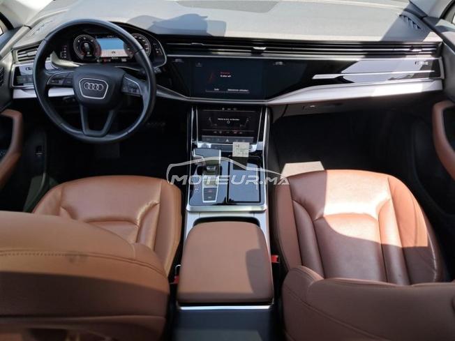 1924 - Audi Q7 2021 expertisée avec financement