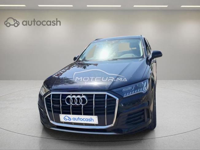 1924 - Audi Q7 2021 expertisée avec financement