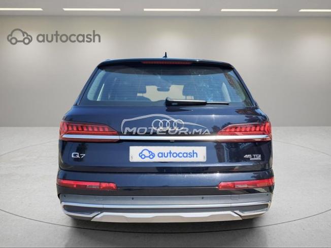 1924 - Audi Q7 2021 expertisée avec financement