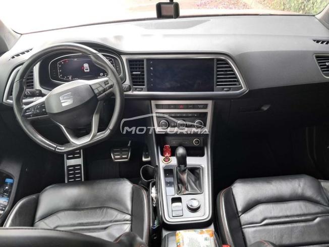 1908 - Seat Ateca 2021 expertisée avec financement