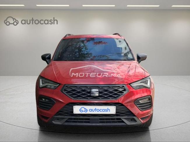 1908 - Seat Ateca 2021 expertisée avec financement