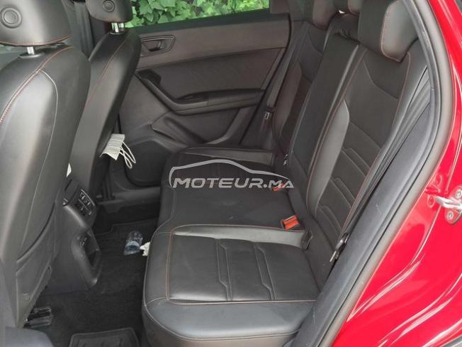 1908 - Seat Ateca 2021 expertisée avec financement