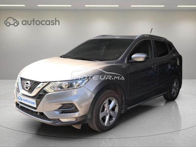 1881 - Nissan Qashqai 2020 expertisée avec finance