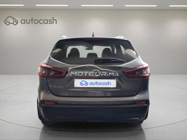 1881 - Nissan Qashqai 2020 expertisée avec finance