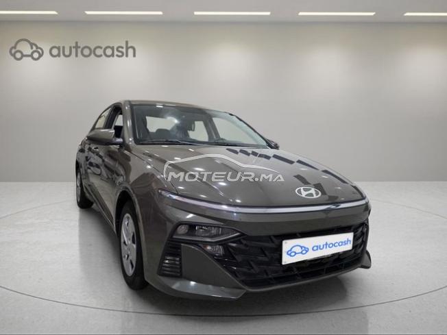 1922 - Hyundai Accent 2025  avec financement