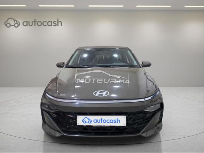 1922 - Hyundai Accent 2025  avec financement