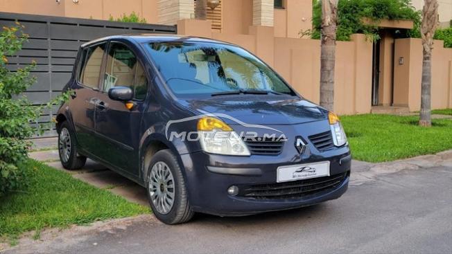  Renault Modus 2006 Diesel à Marrakech 